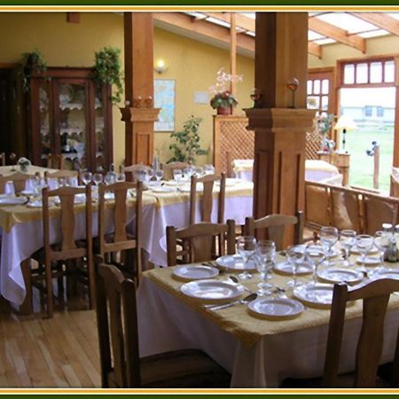 Hosteria Lago Del Toro Torres del Paine National Park Exterior photo