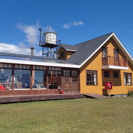 Hosteria Lago Del Toro Torres del Paine National Park Exterior photo