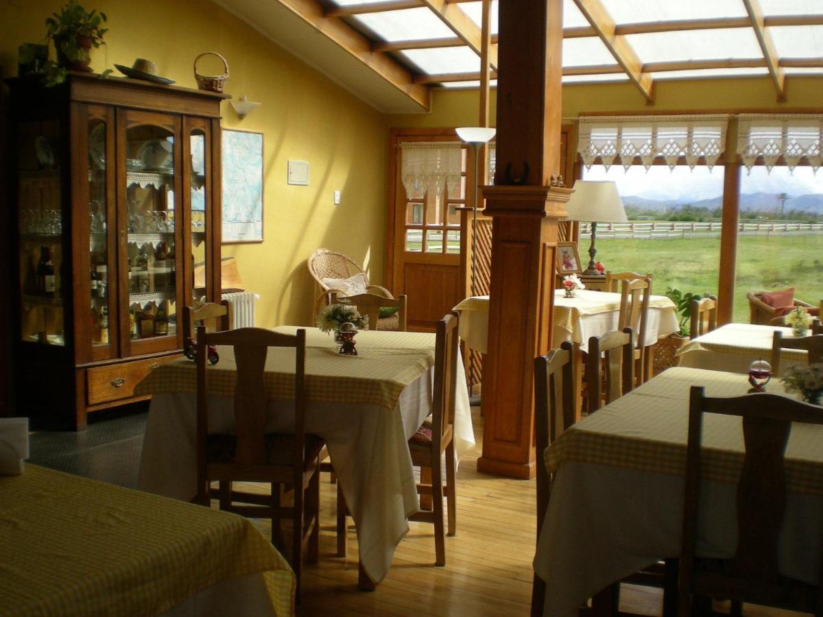 Hosteria Lago Del Toro Torres del Paine National Park Exterior photo