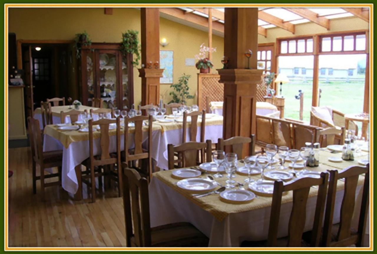 Hosteria Lago Del Toro Torres del Paine National Park Exterior photo