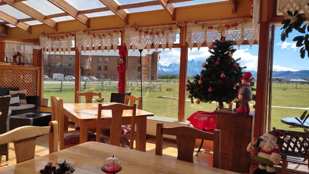 Hosteria Lago Del Toro Torres del Paine National Park Exterior photo